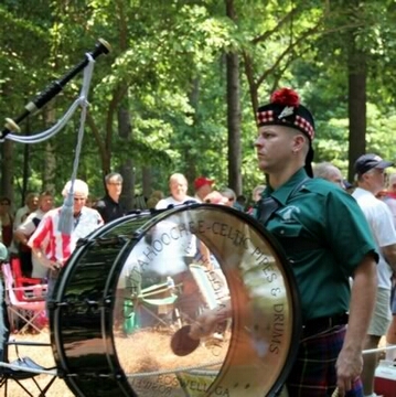 Pipes and Drums 6 - 5-30-11