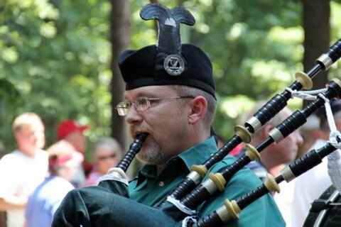 Pipes and Drums 7 - 5-30-11
