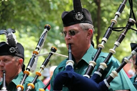 Pipes and Drums 8 - 5-30-11